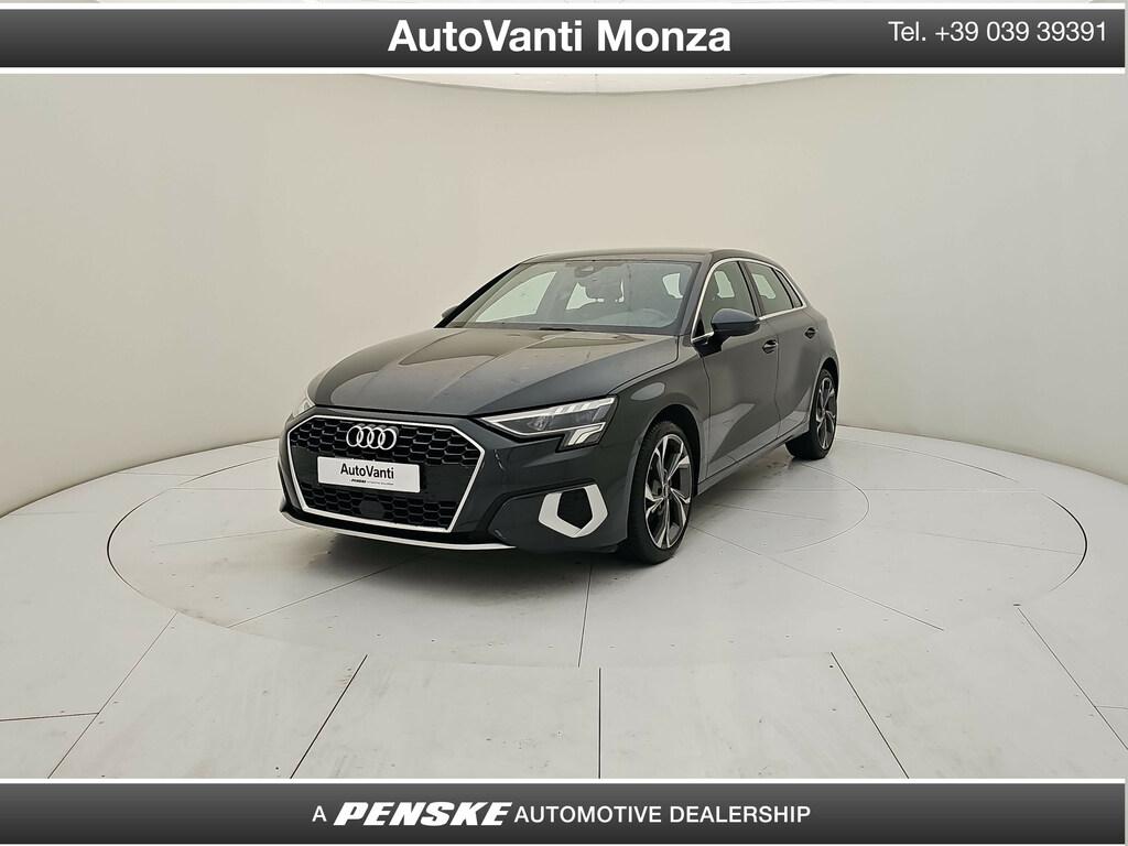 Audi A3 Sportback 30 1.0 tfsi mhev Business Advanced s-tronic