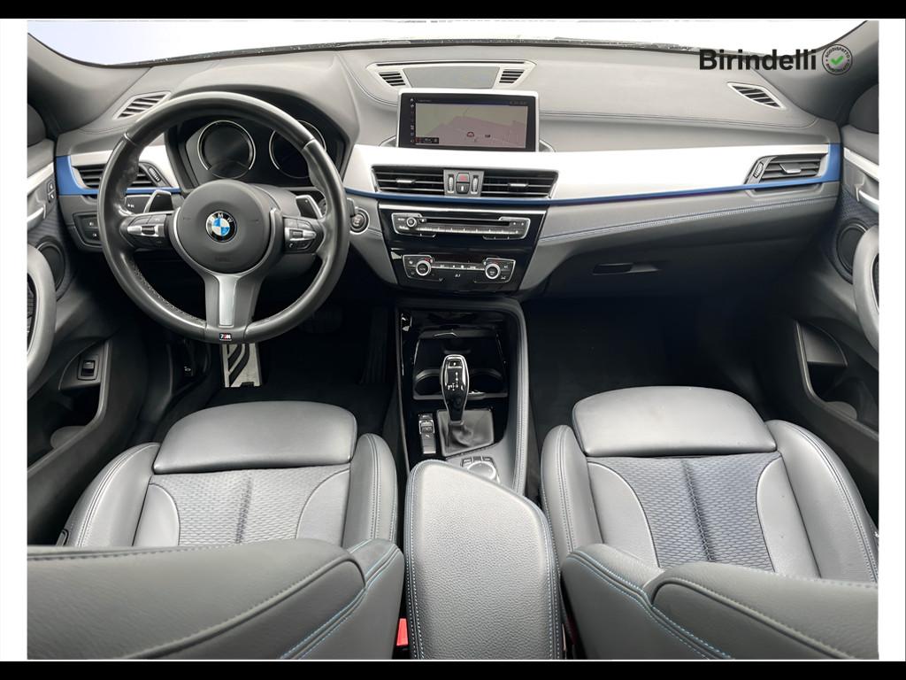 BMW X2 sdrive18d Msport auto