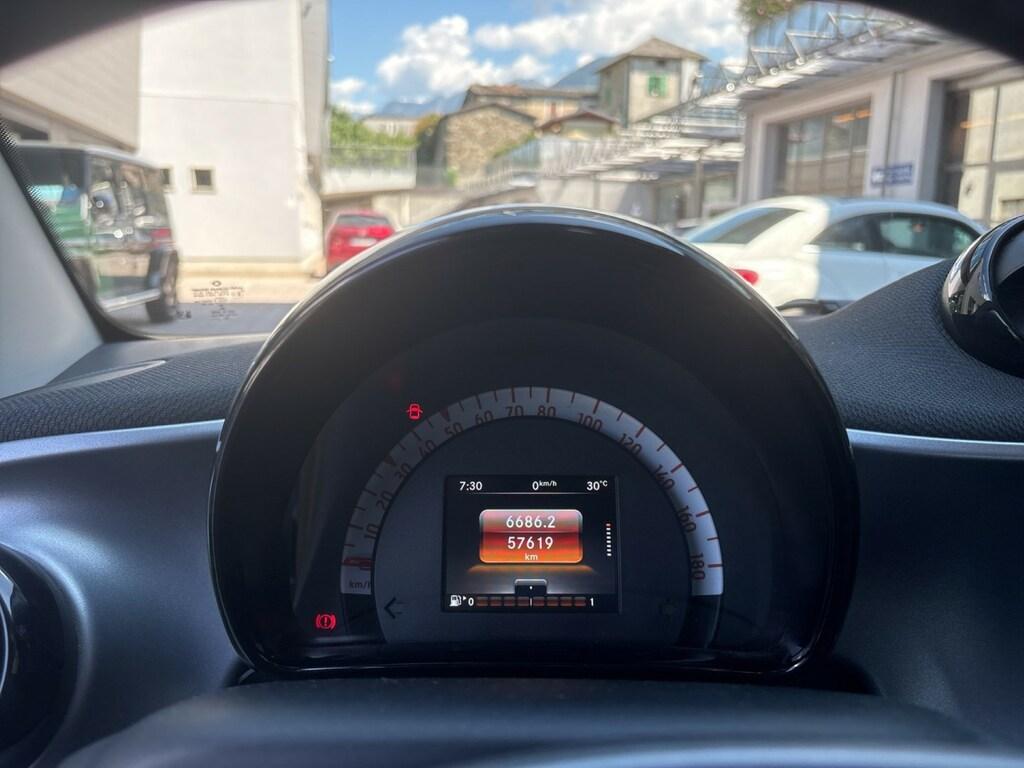Smart fortwo 1.0 Prime 71cv