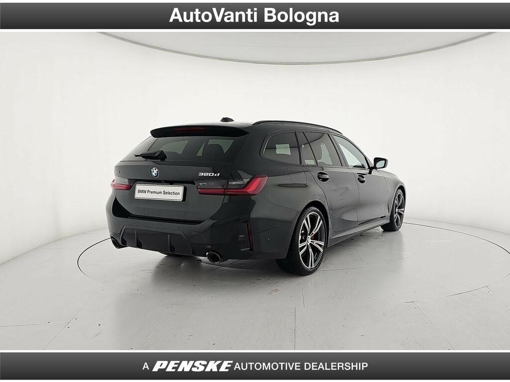 BMW Serie 3 320d Touring mhev 48V Msport xdrive auto