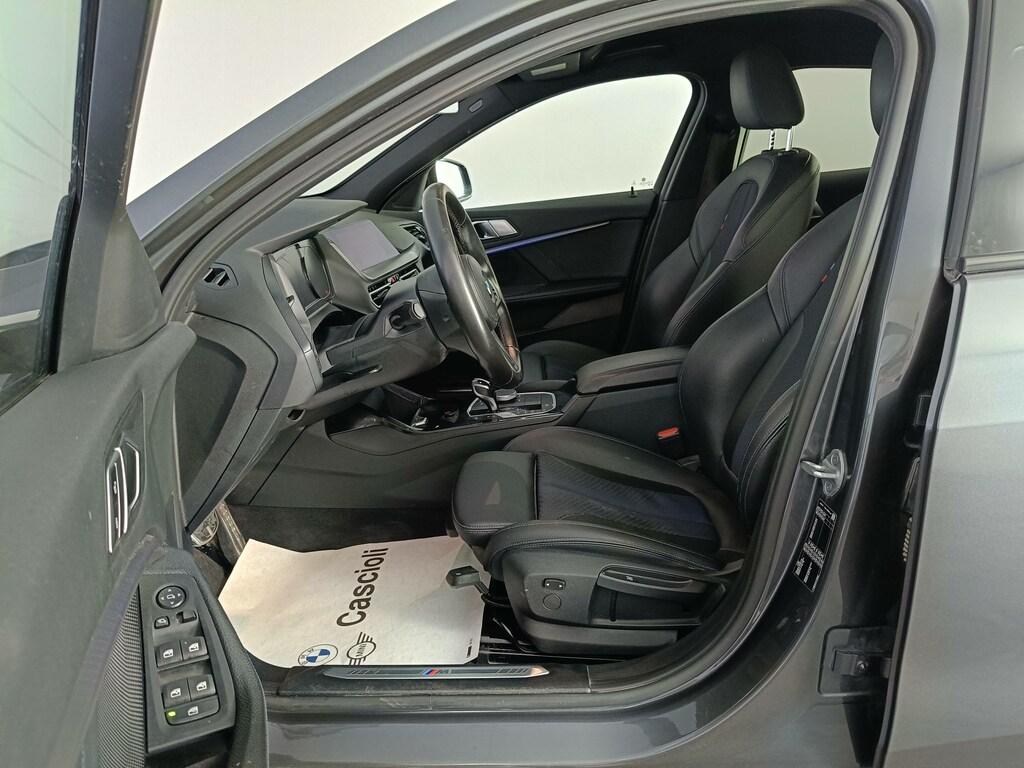 BMW Serie 1 116d Msport auto