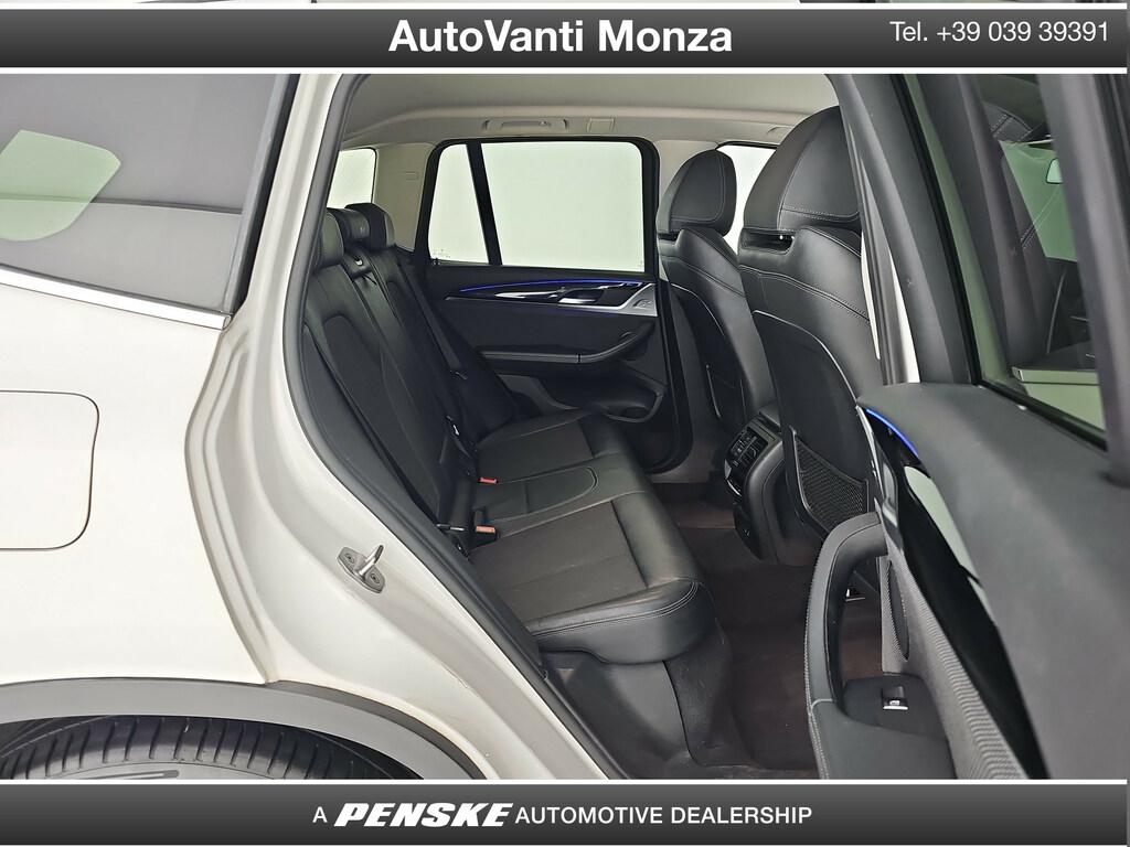 BMW X3 xdrive20d mhev 48V xLine auto