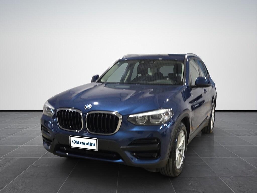 BMW X3 xdrive20d Business Advantage 190cv auto