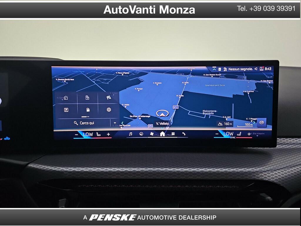 BMW Serie 3 320d Touring mhev 48V Msport auto