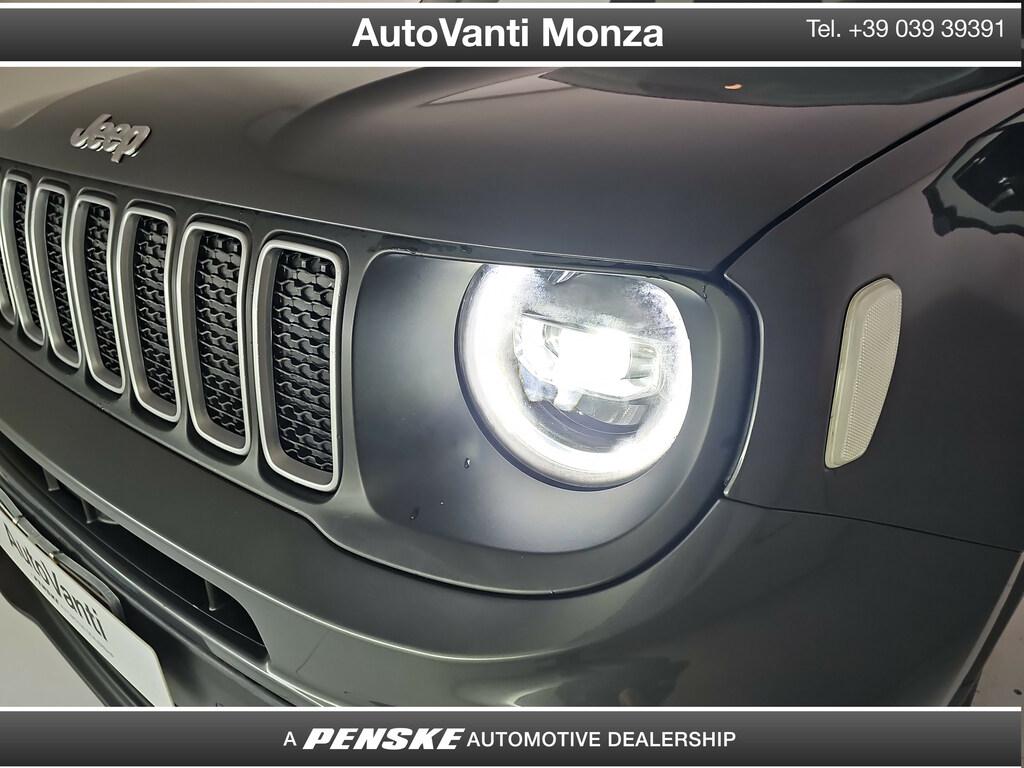 Jeep Renegade 1.5 turbo t4 mhev Limited 2wd 130cv dct