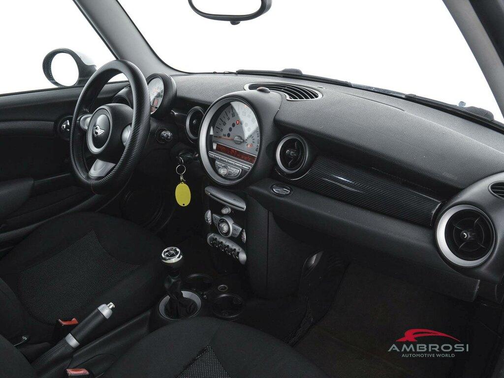 Mini Cooper D 1.6 D Cooper D