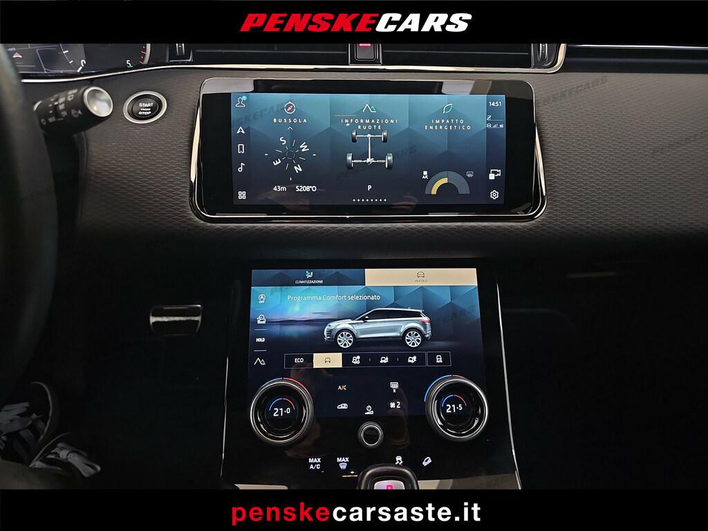 Land Rover Range Rover Evoque Evoque 2.0d i4 mhev Bronze Collection awd 163cv auto