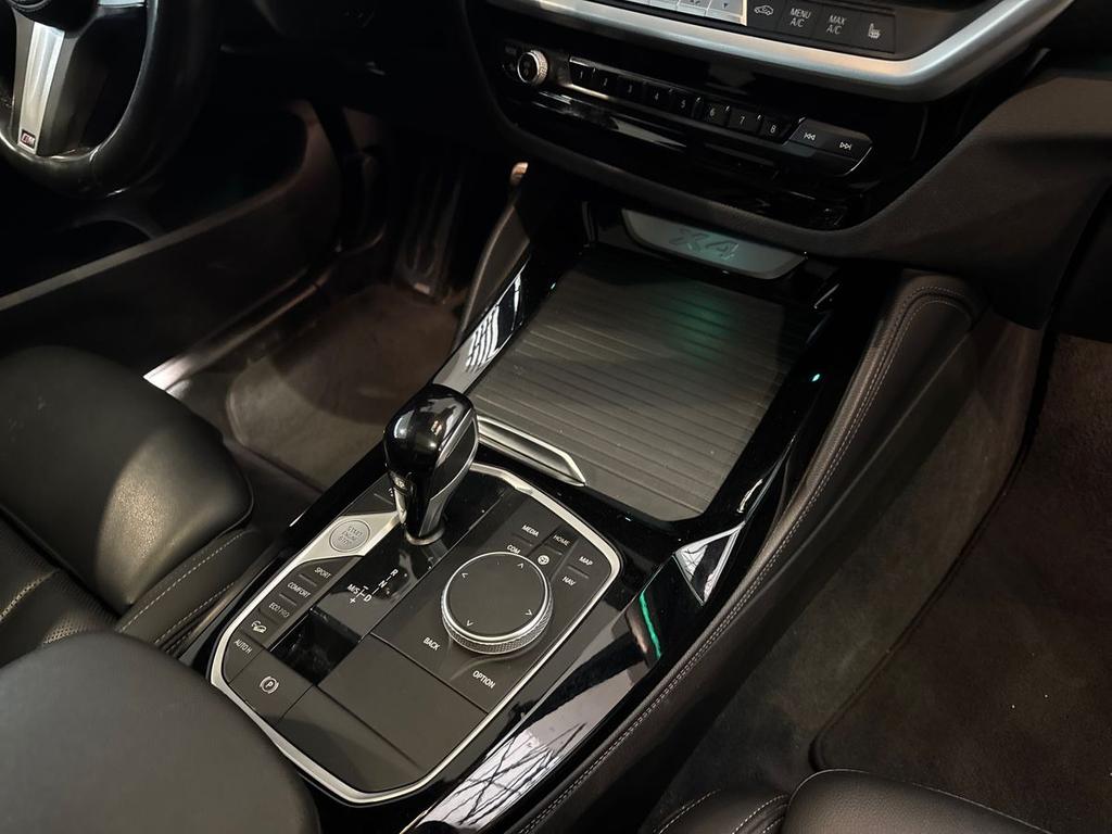 BMW X4 xdrive30d mhev 48V Msport 286cv auto