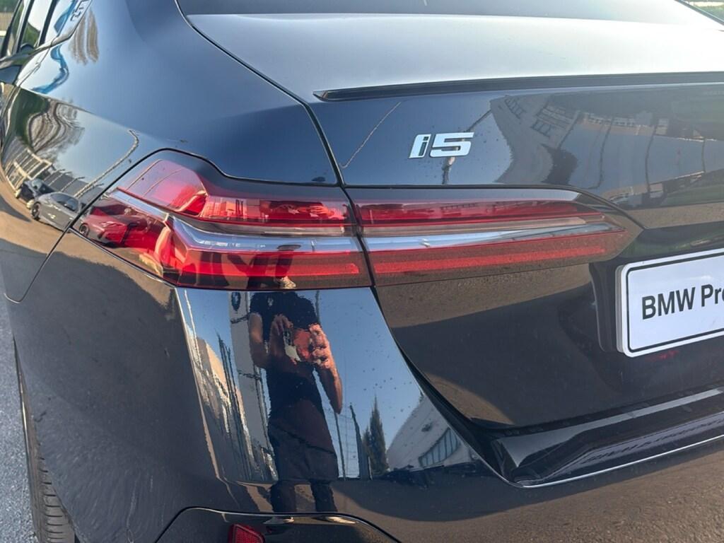 BMW i5 xdrive40 M Sport Pro