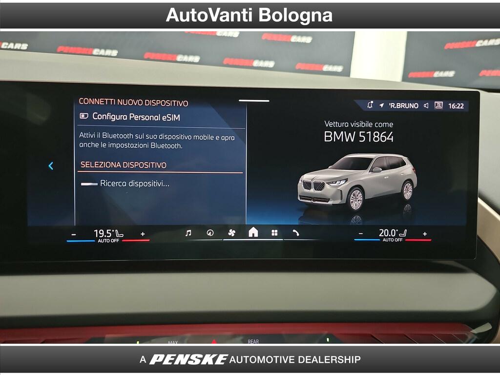 BMW X3 xdrive20d auto