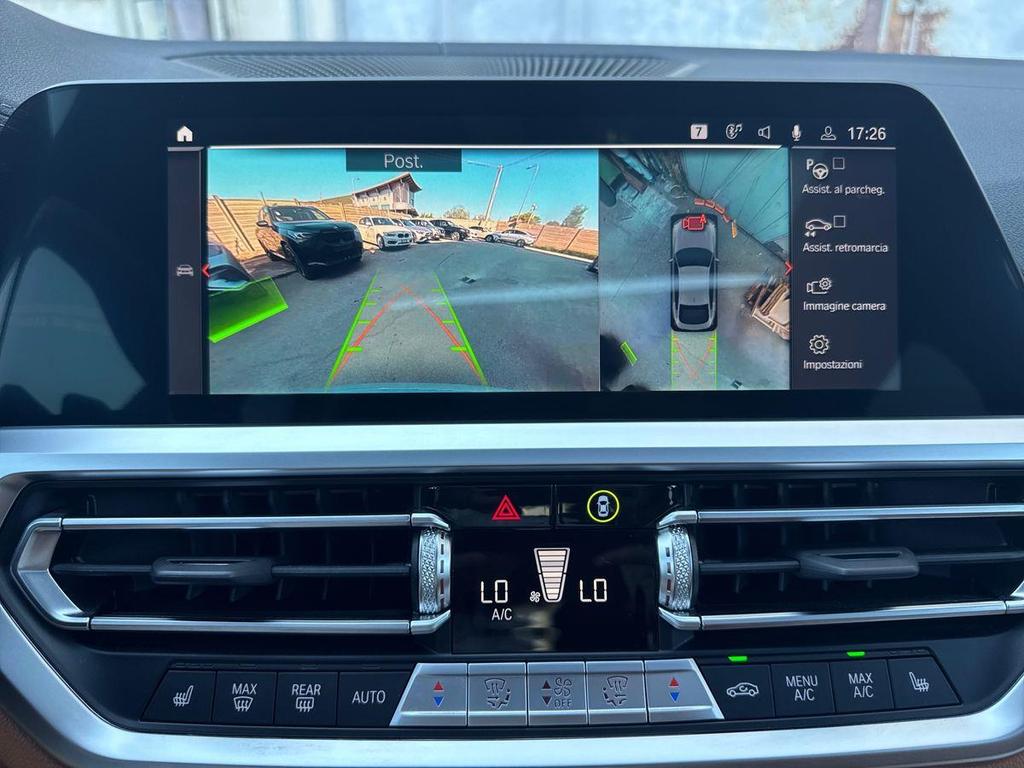BMW Serie 4 420d Gran Coupe mhev 48V xdrive Msport auto
