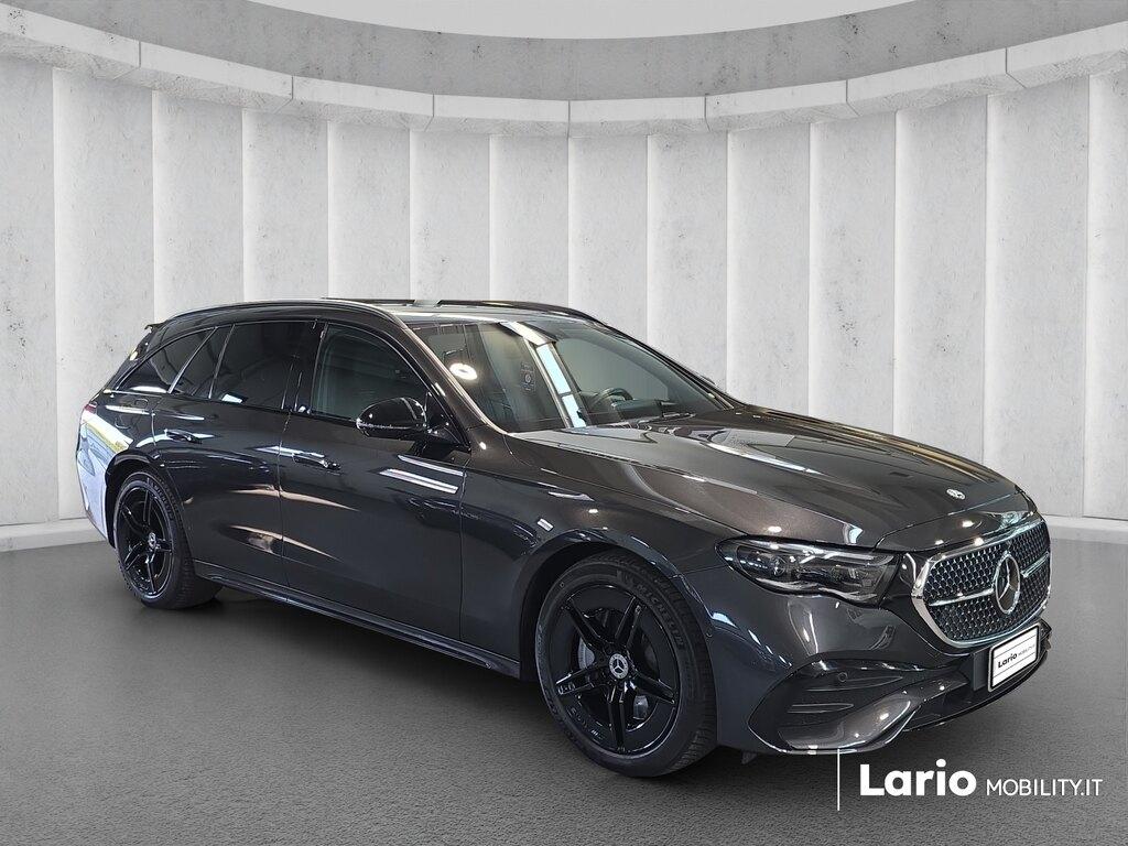 Mercedes Classe E 220 d AMG Line Premium Plus auto