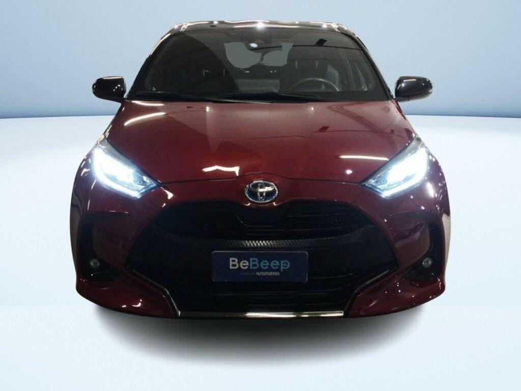Toyota Yaris 1.5 hybrid Style