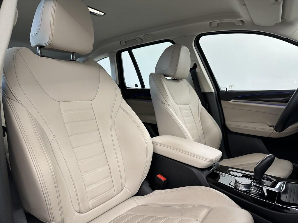 BMW X3 xdrive30d mhev 48V Luxury 249cv auto