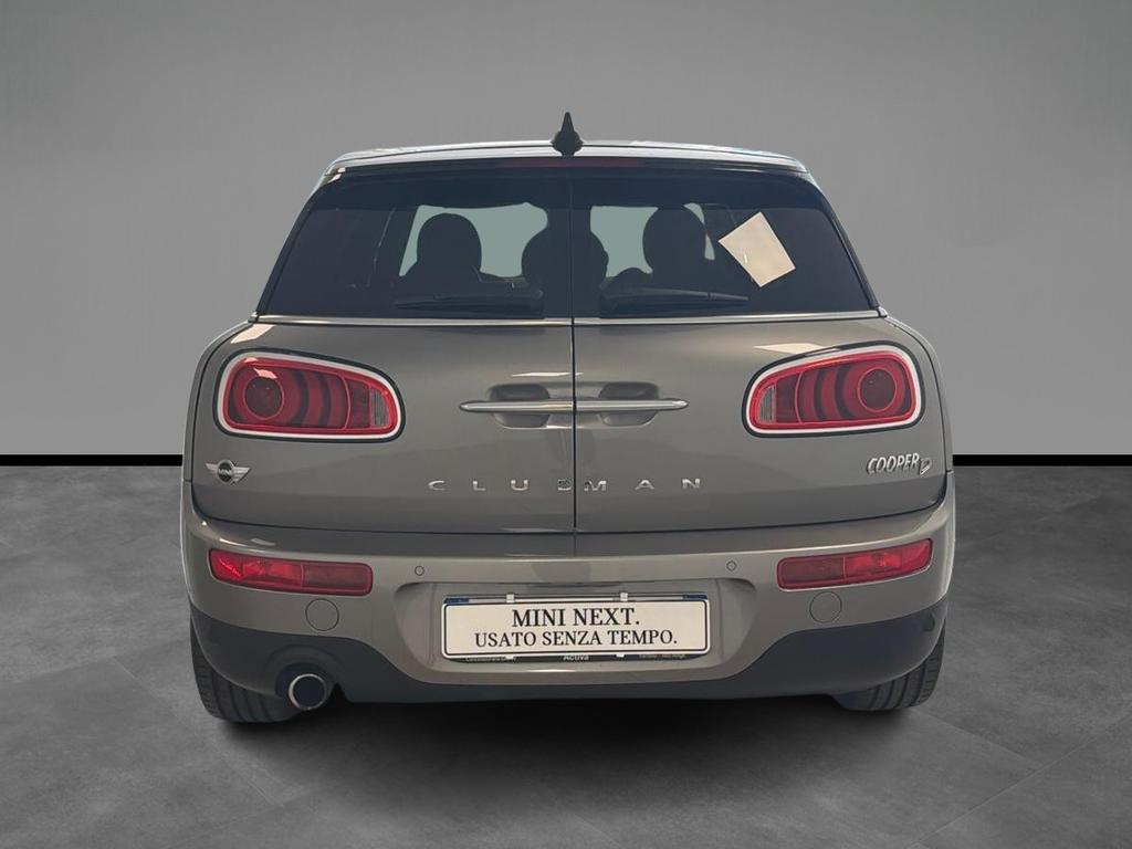 Mini Cooper D Clubman 2.0 Cooper D Auto