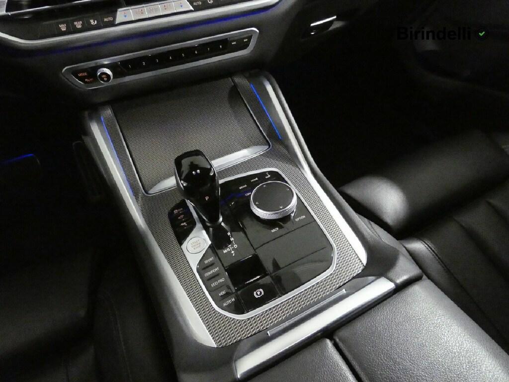 BMW X6 X6 xdrive40d mhev 48V Msport auto