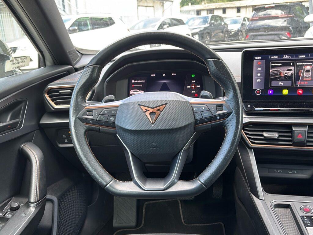 Cupra Formentor 1.5 tsi dsg