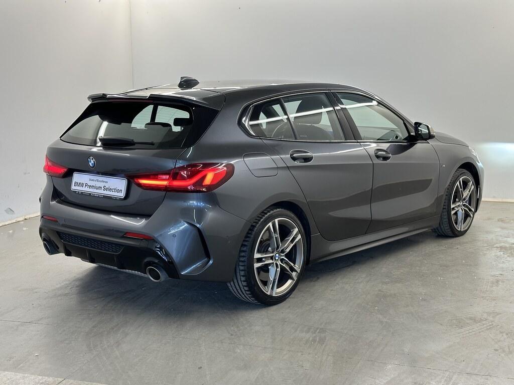 BMW Serie 1 M 135i xdrive auto