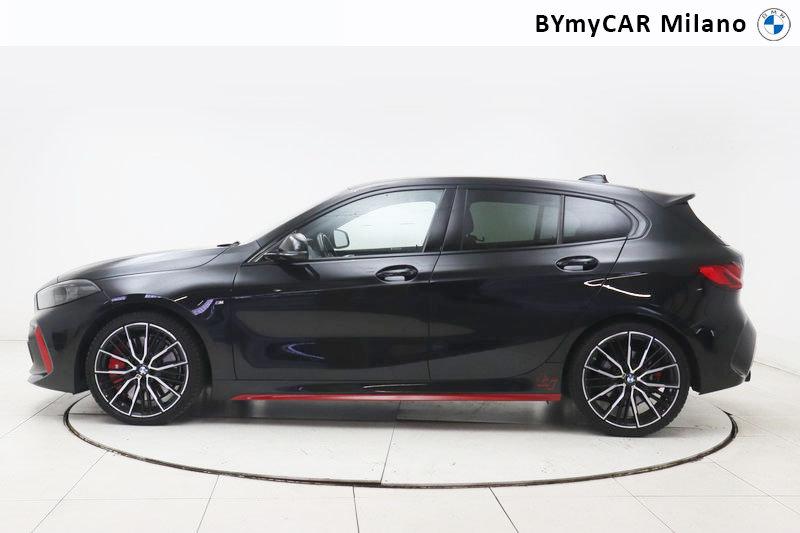 BMW Serie 1 128ti Msport auto