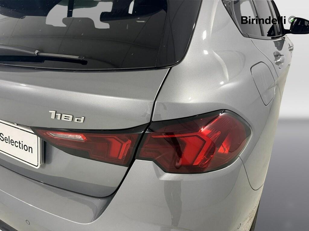 BMW Serie 1 118d MSport Pro auto
