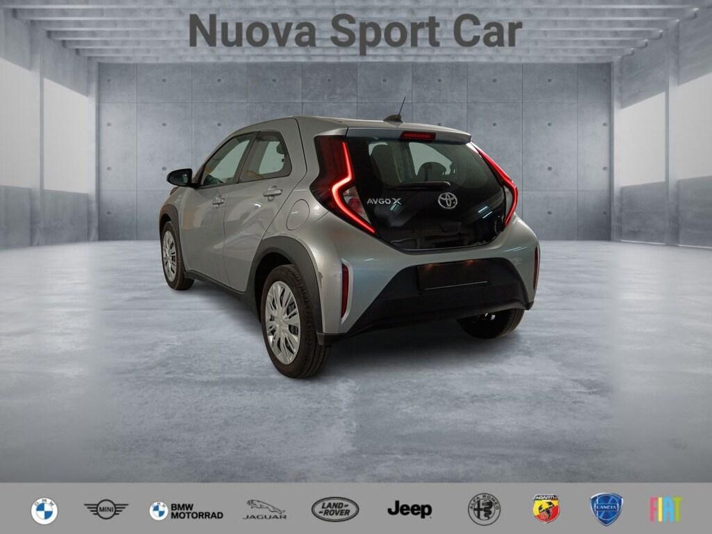 Toyota Aygo X 1.0 Active 72cv s-cvt