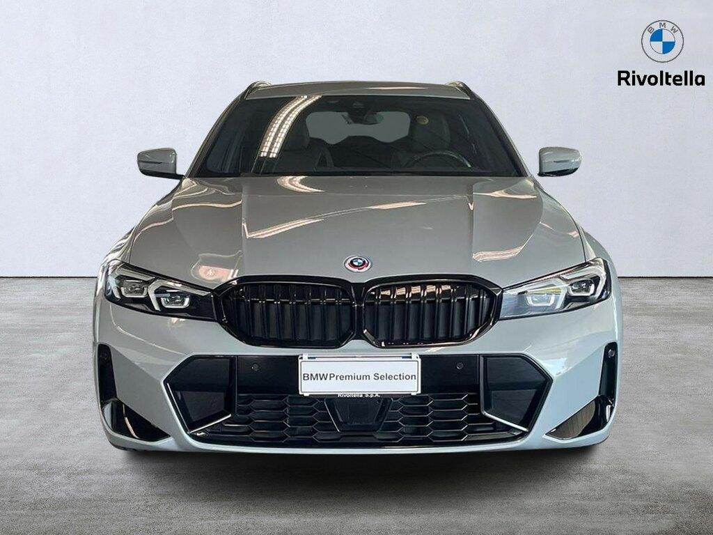 BMW Serie 3 320d Touring mhev 48V Msport xdrive auto