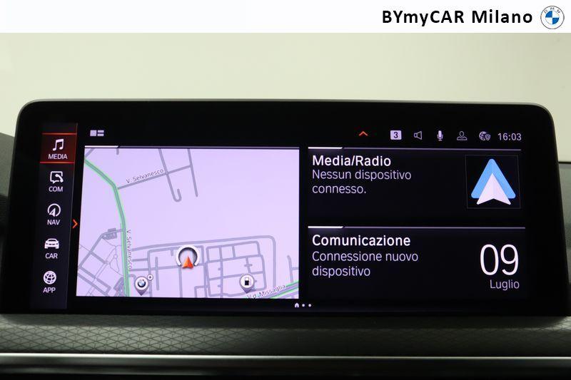 BMW X3 xdrive20d mhev 48V Msport auto