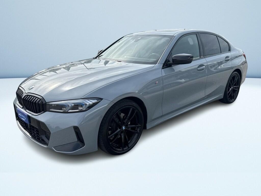 BMW Serie 3 320d mhev 48V Msport xdrive auto
