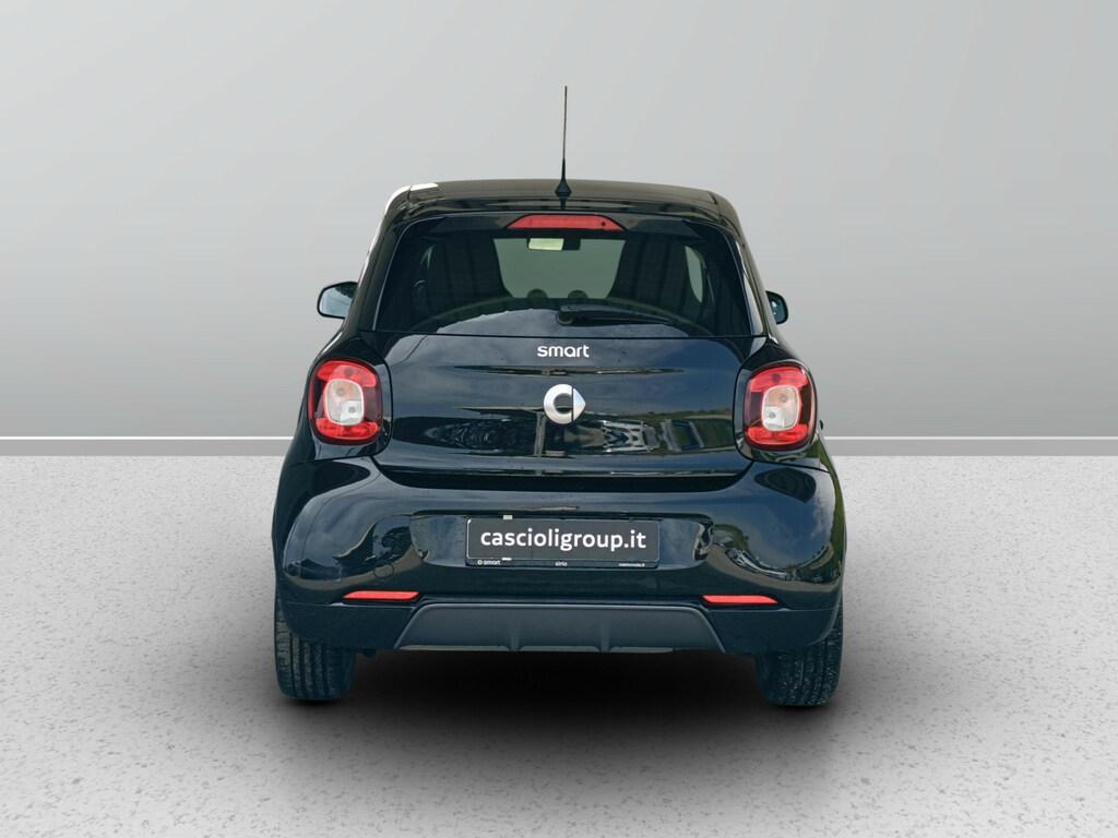 Smart forfour 0.9 t. Passion 90cv twinamic my18