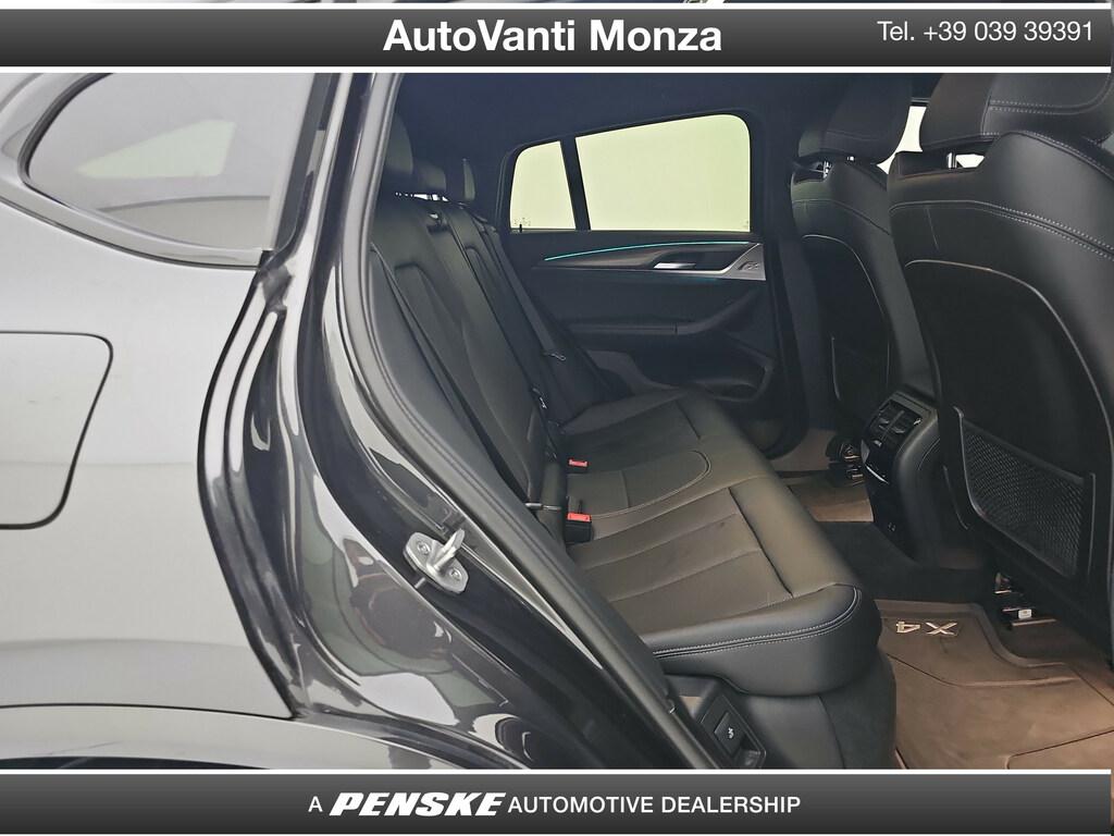 BMW X4 xdrive20d mhev 48V Msport auto