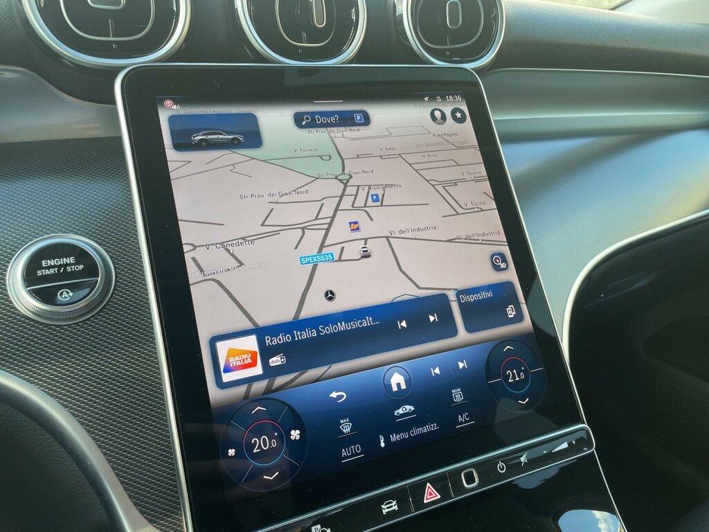 Mercedes GLC 220 d Advanced 4matic auto