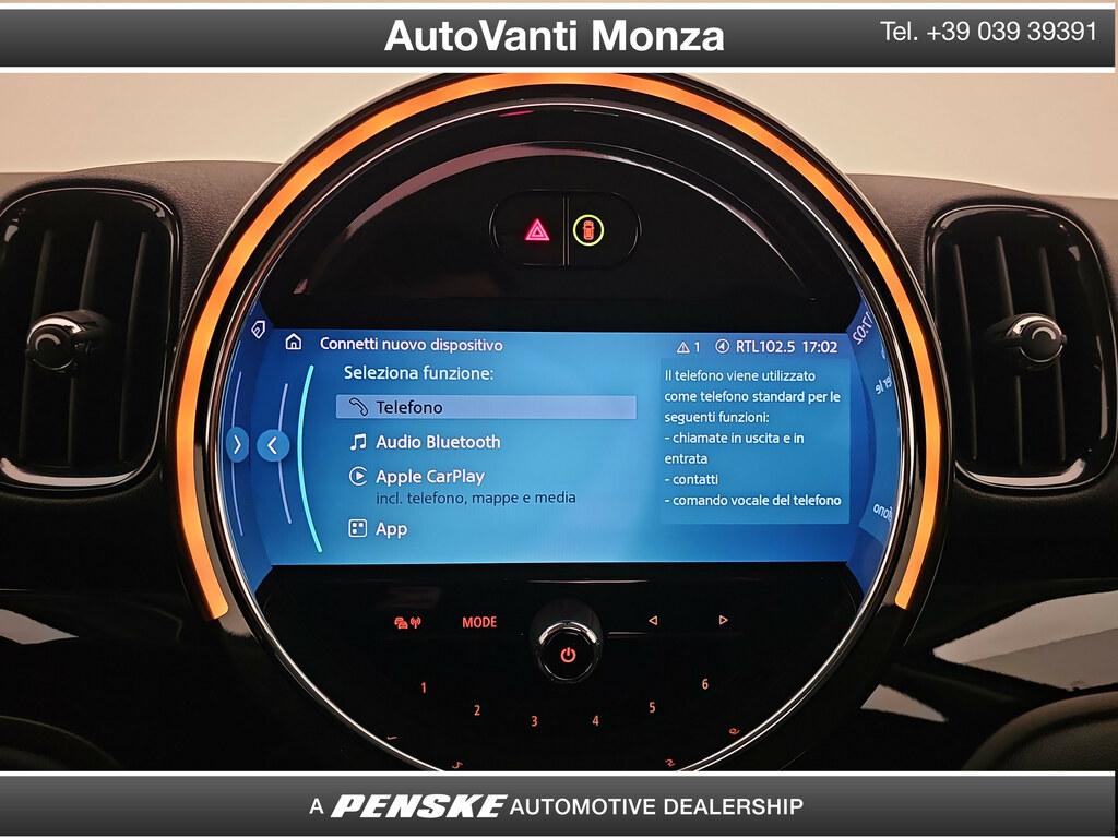 Mini Cooper Countryman 1.5 TwinPower Turbo Cooper