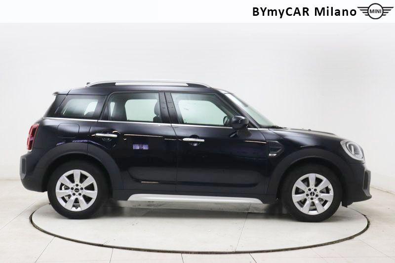 Mini One Countryman 1.5 One Business Steptronic