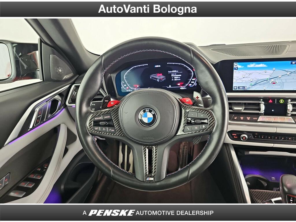 BMW Serie 4 M M4 Cabrio 3.0 Competition M xdrive auto