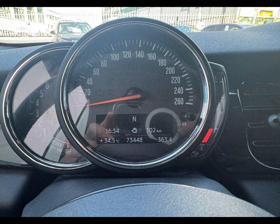 Mini One Cabrio 1.5 One
