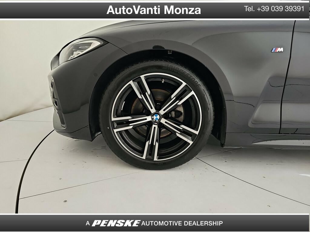 BMW Serie 4 420d mhev 48V Msport auto