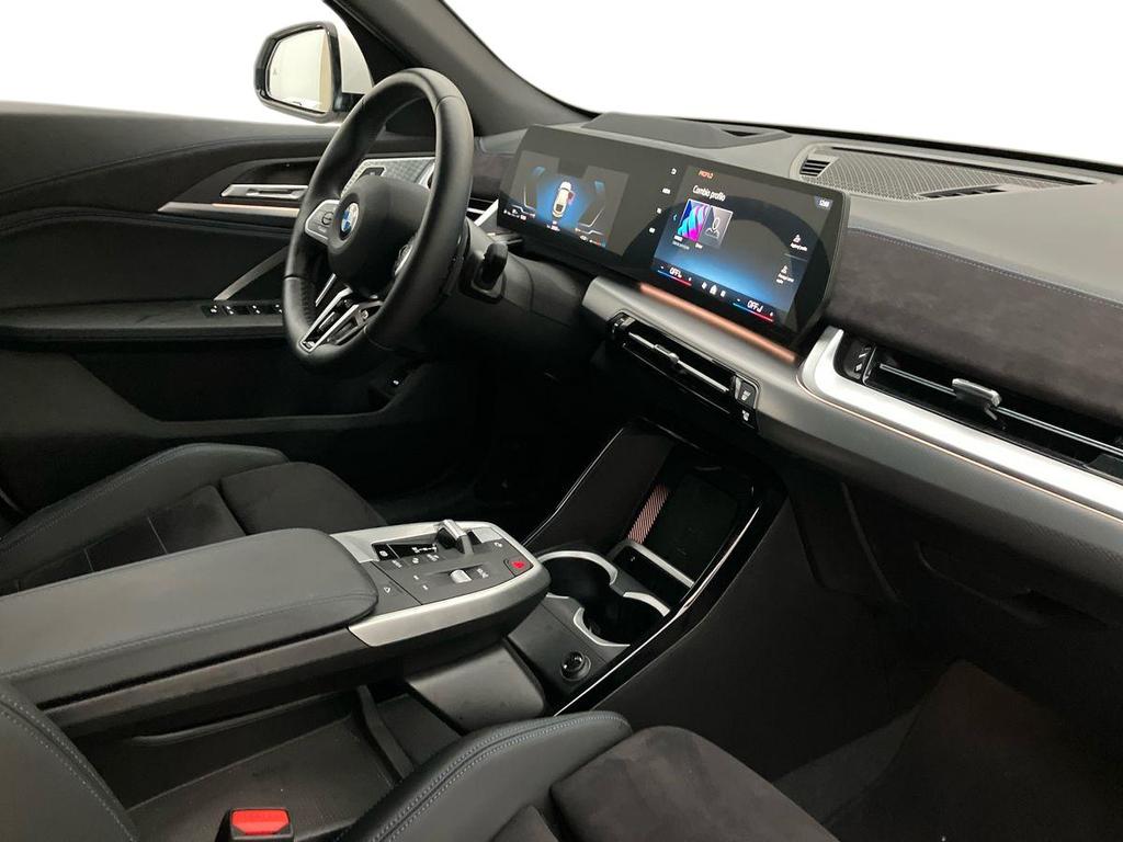 BMW X2 xdrive 20d 48V MSport Pro auto