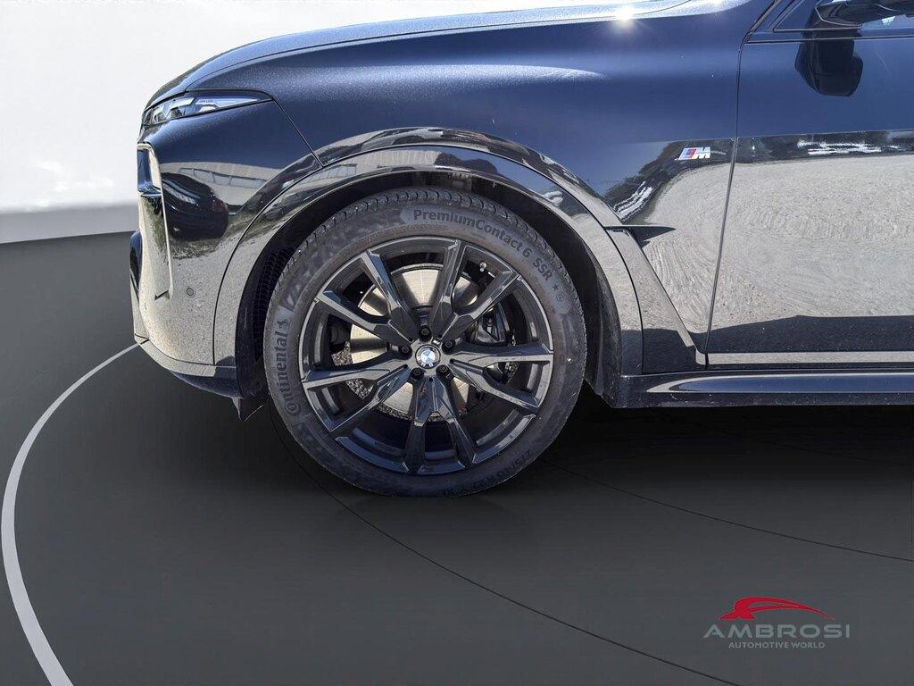 BMW X7 xdrive 40d 48V MSport Pro auto 7p.ti