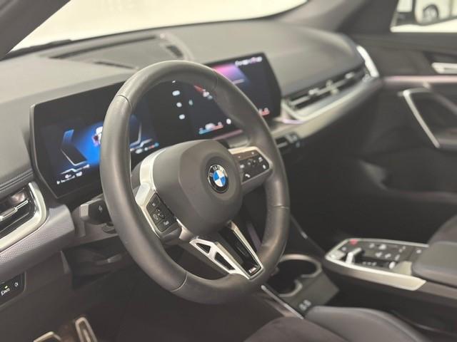 BMW X1 sdrive18d Msport auto