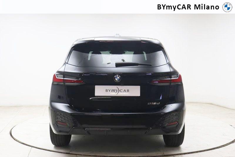 BMW Serie 2 218d Active Tourer Msport auto