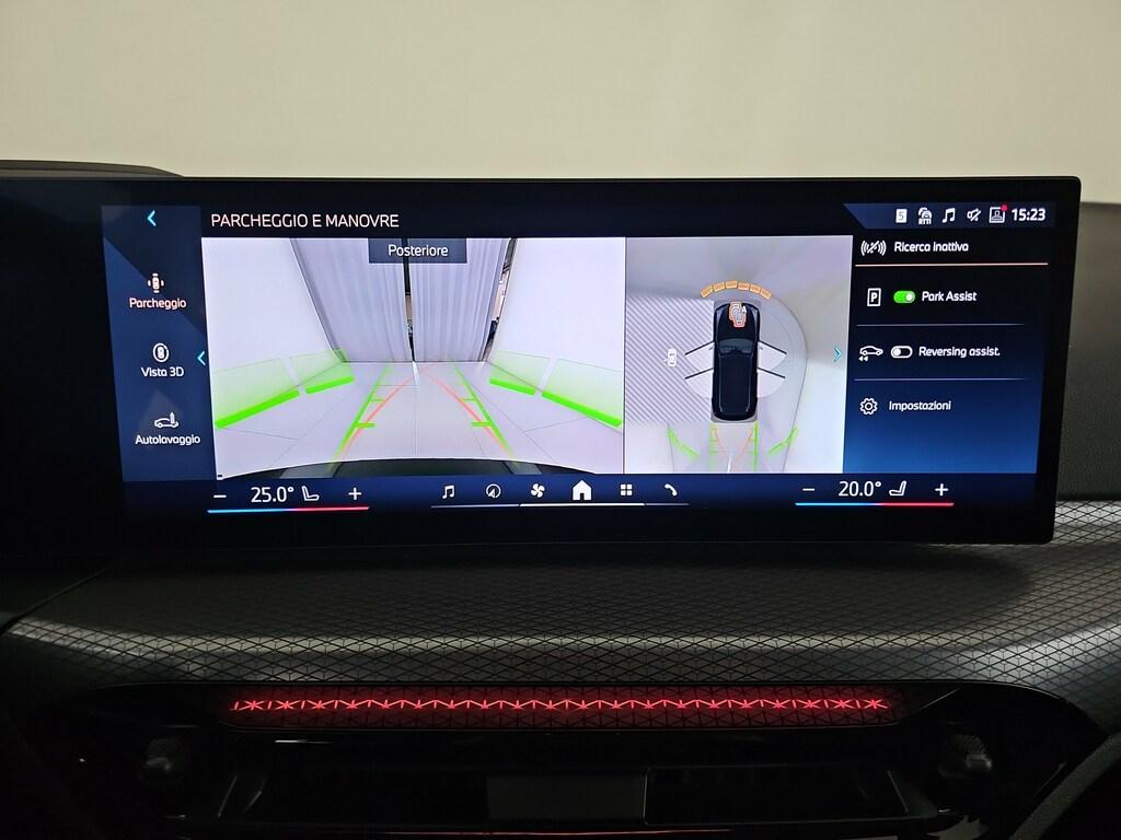 BMW Serie 3 320d Touring mhev 48V Msport xdrive auto