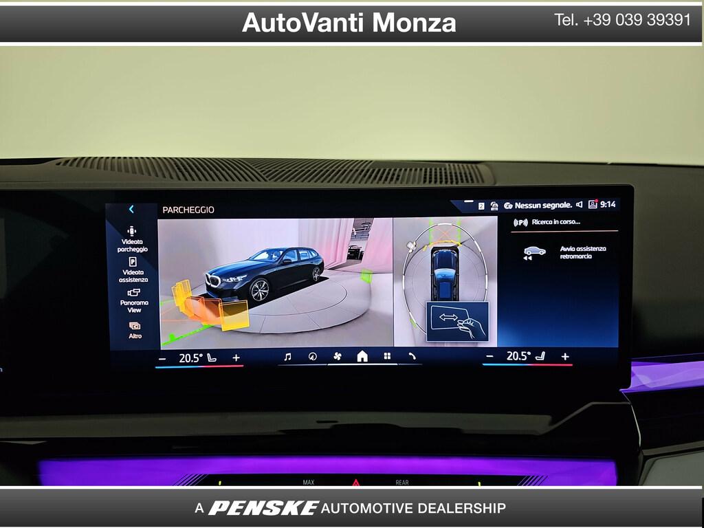 BMW Serie 5 i5 Touring edrive40 Msport Edition