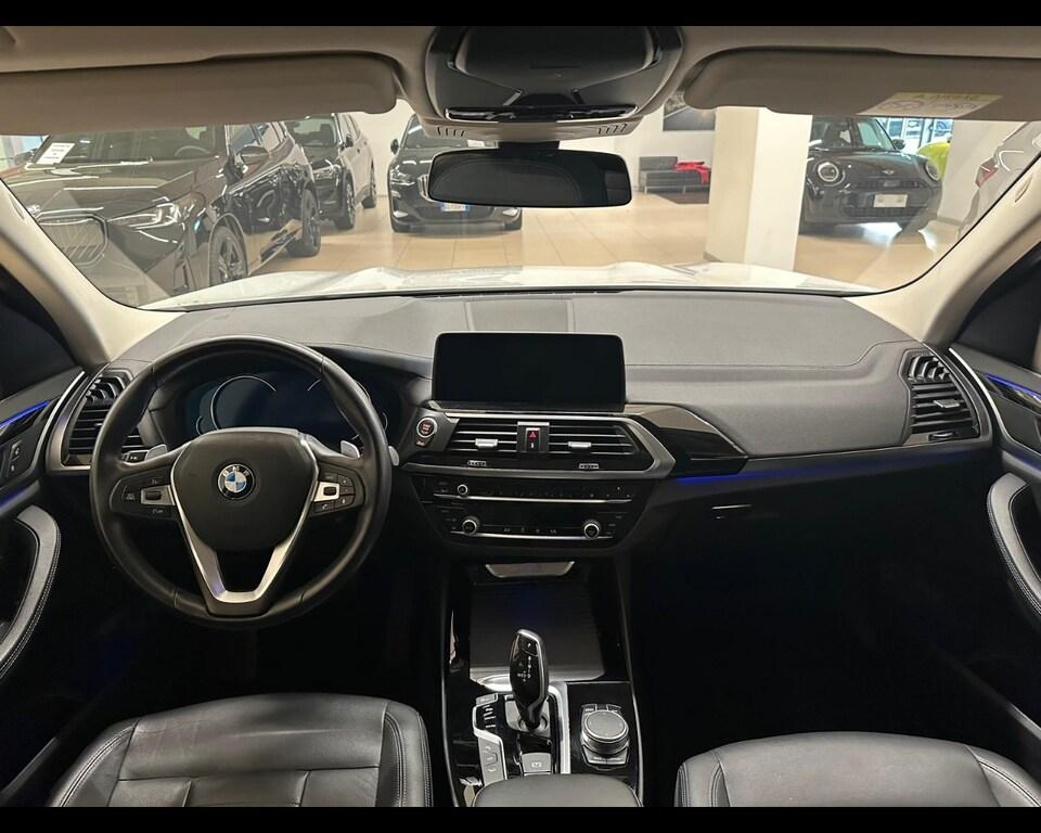 BMW X3 xdrive20d Luxury 190cv auto