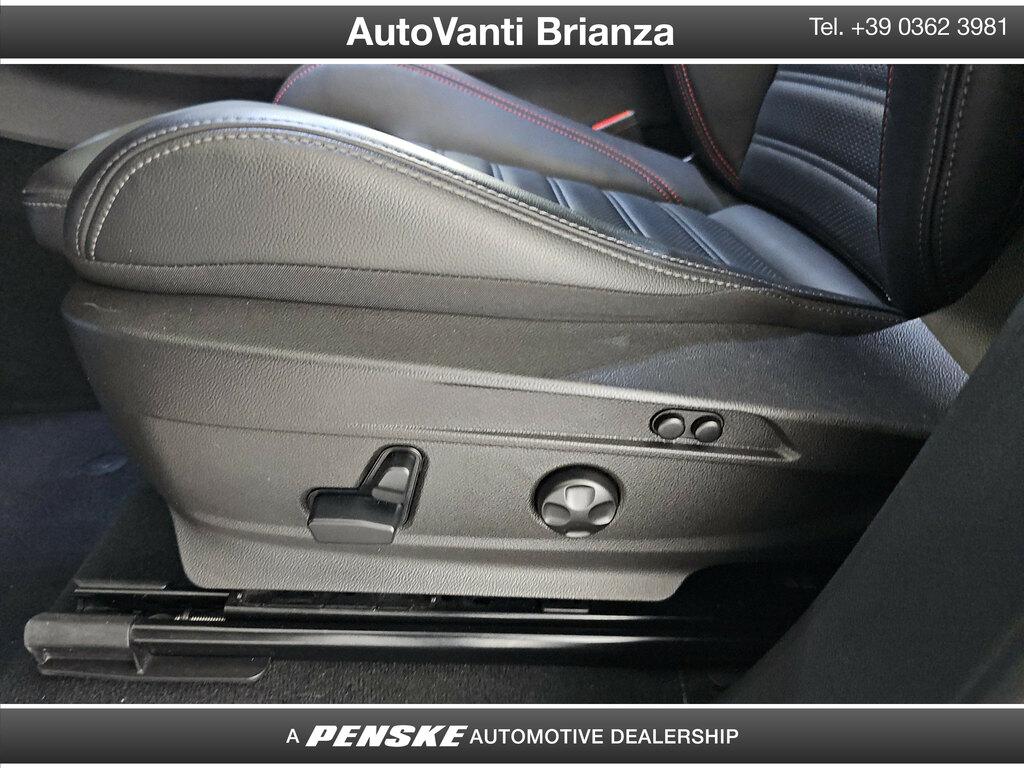 Alfa Romeo Stelvio 2.0 t Competizione Q4 280cv auto