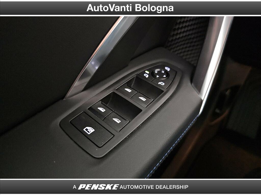 BMW X1 sdrive18d MSport auto