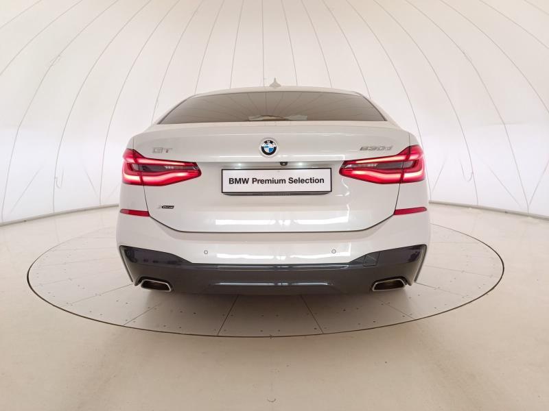 BMW Serie 6 630d Gran Turismo xdrive Msport 265cv auto