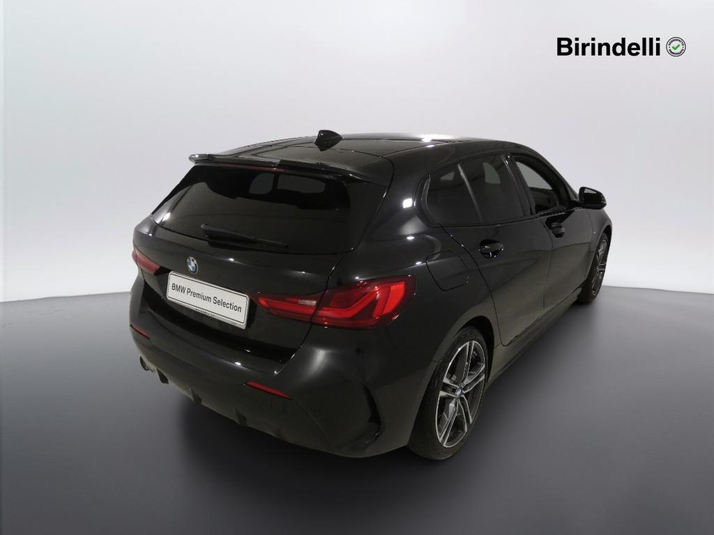 BMW Serie 1 116d Msport auto