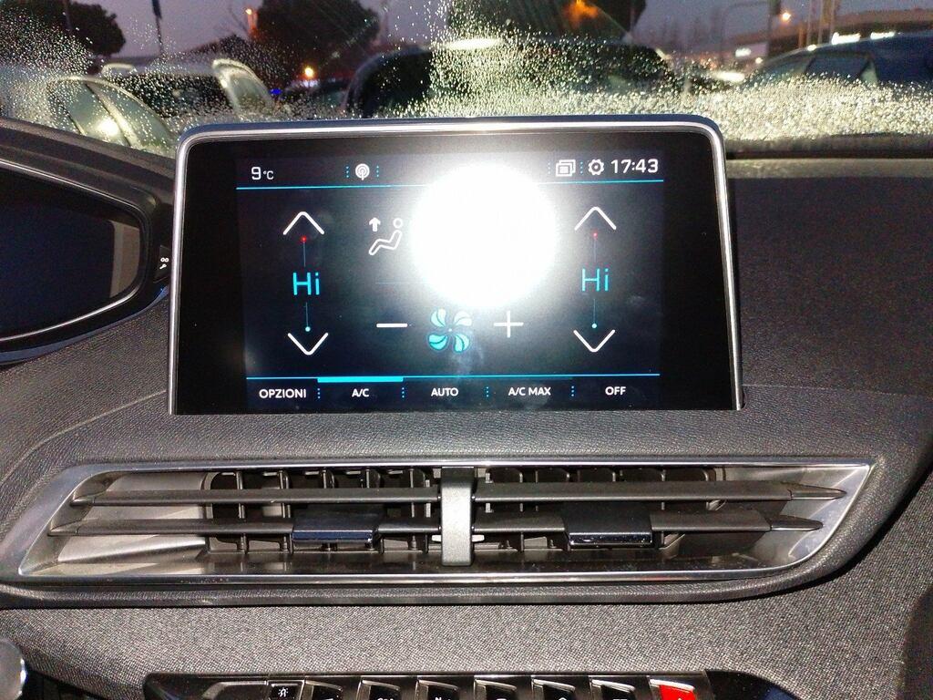 Peugeot 3008 1.6 bluehdi GT Line s&s 120cv eat6