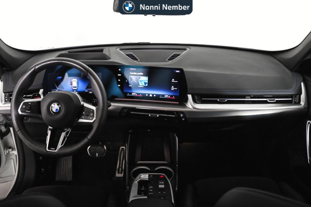 BMW X1 xdrive20d mhev 48V MSport Pro auto