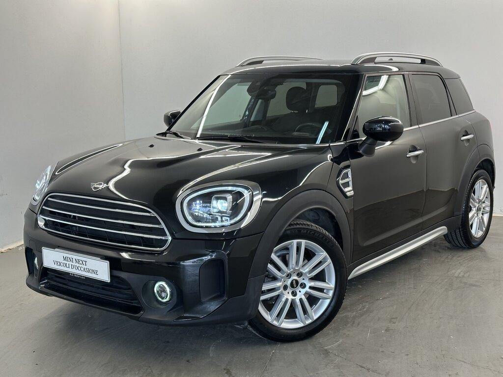 Mini Cooper Countryman 1.5 TwinPower Turbo Cooper